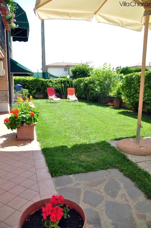 Villa Chiara Lazise Exterior photo