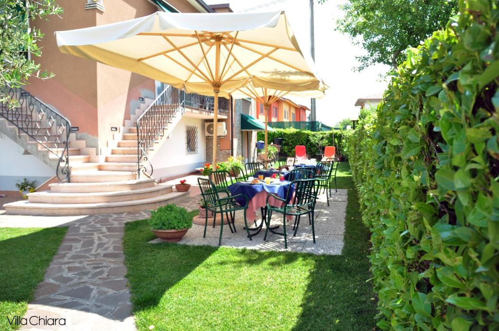 Villa Chiara Lazise Exterior photo