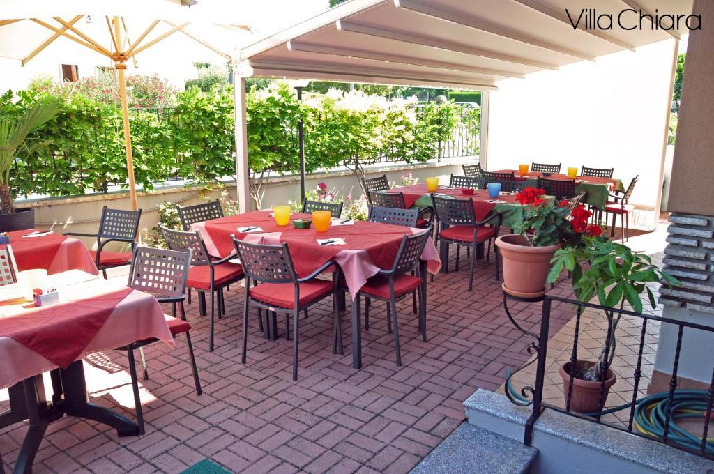 Villa Chiara Lazise Exterior photo